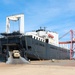 USNS Seay Offload