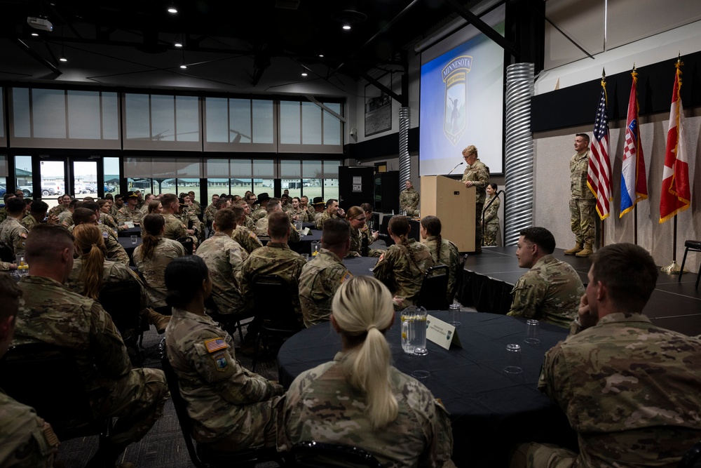Minnesota, NATO allies compete for 2025 Best Warrior