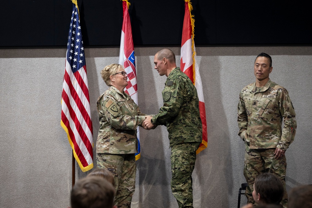 Minnesota, NATO allies compete for 2025 Best Warrior