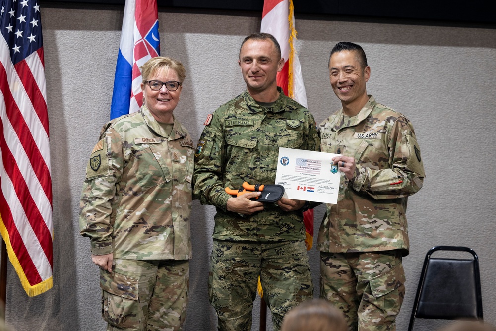 Minnesota, NATO allies compete for 2025 Best Warrior
