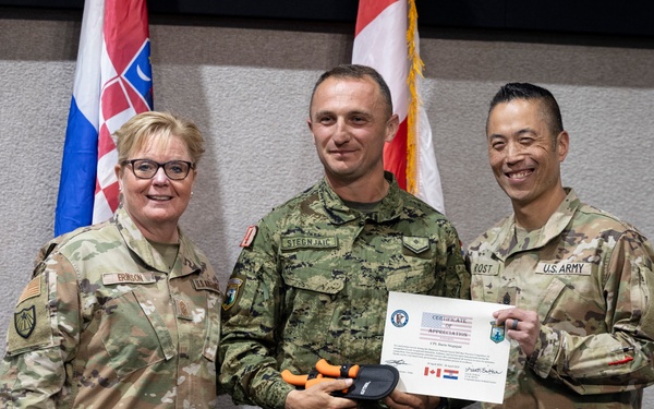 Minnesota, NATO allies compete for 2025 Best Warrior