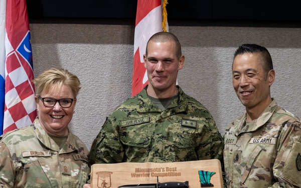 Minnesota, NATO allies compete for 2025 Best Warrior