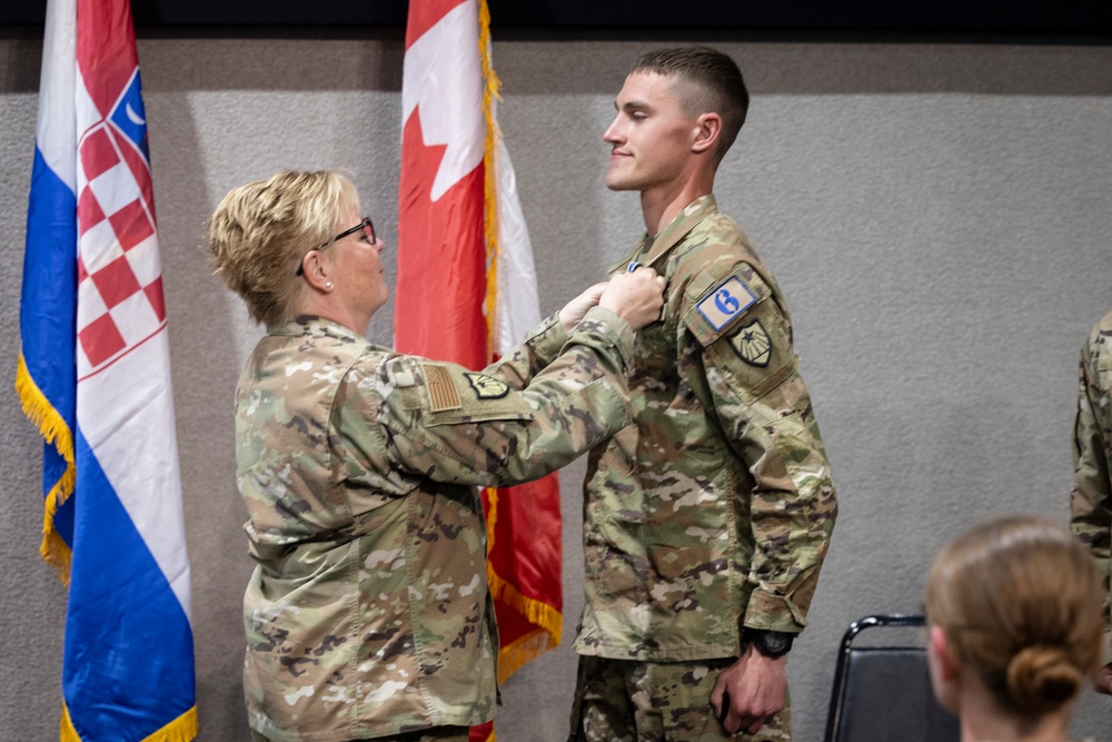 Minnesota, NATO allies compete for 2025 Best Warrior