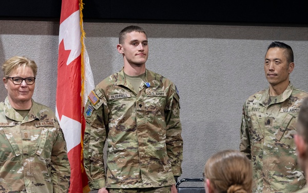 Minnesota, NATO allies compete for 2025 Best Warrior