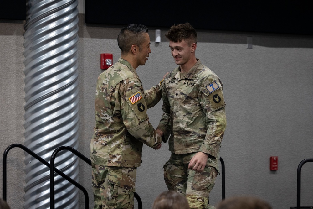 Minnesota, NATO allies compete for 2025 Best Warrior