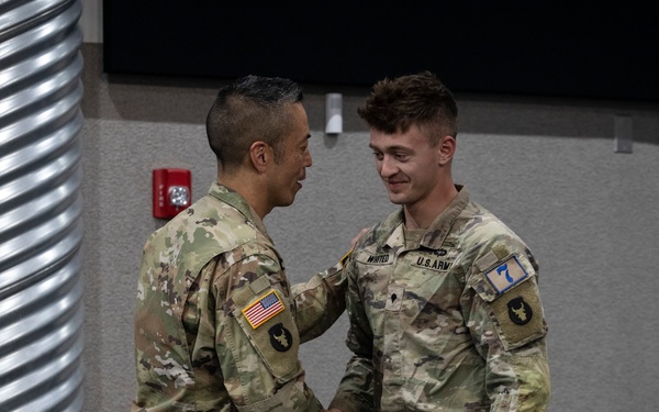 Minnesota, NATO allies compete for 2025 Best Warrior