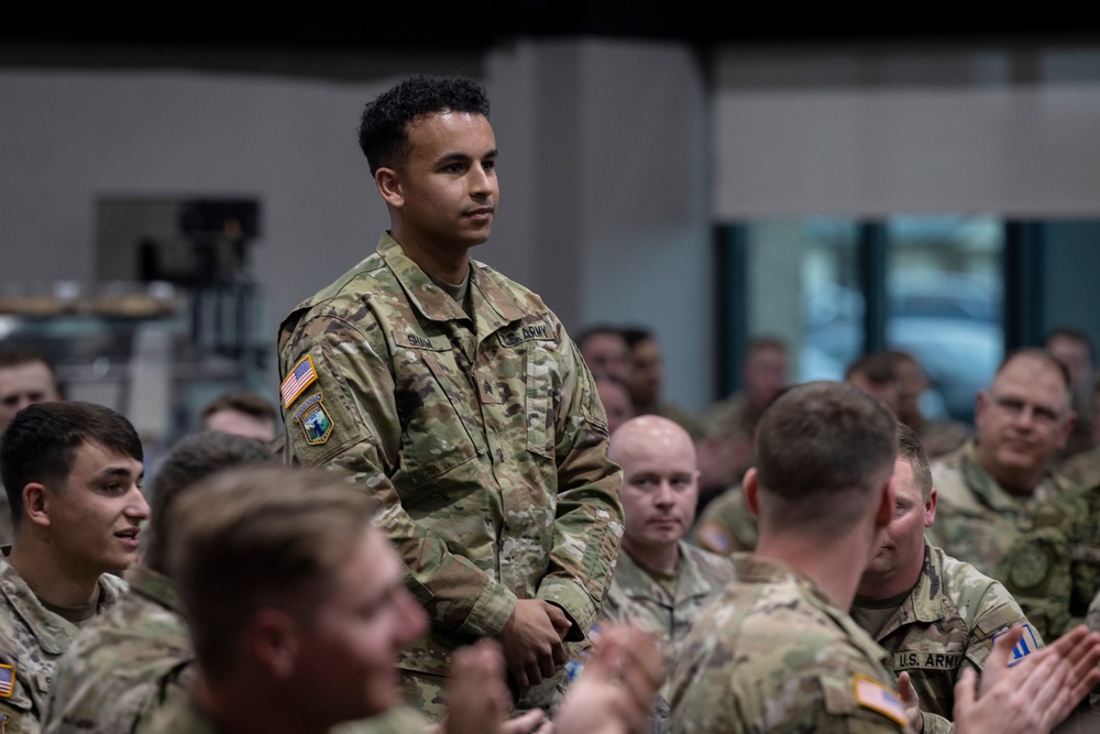 Minnesota, NATO allies compete for 2025 Best Warrior
