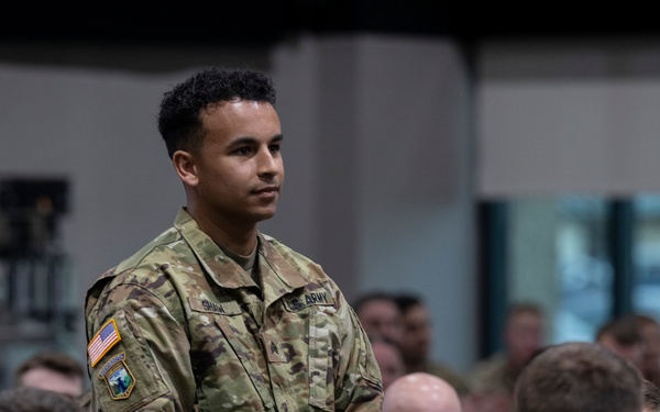 Minnesota, NATO allies compete for 2025 Best Warrior
