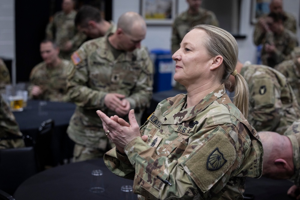 Minnesota, NATO allies compete for 2025 Best Warrior