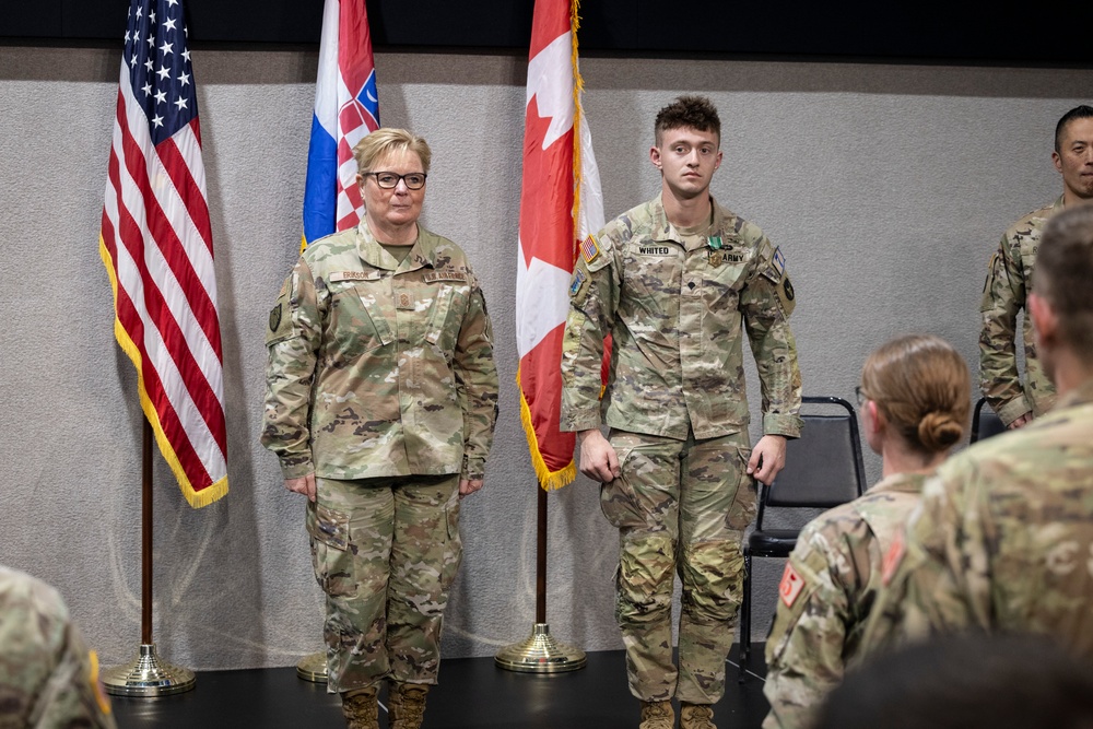 Minnesota, NATO allies compete for 2025 Best Warrior