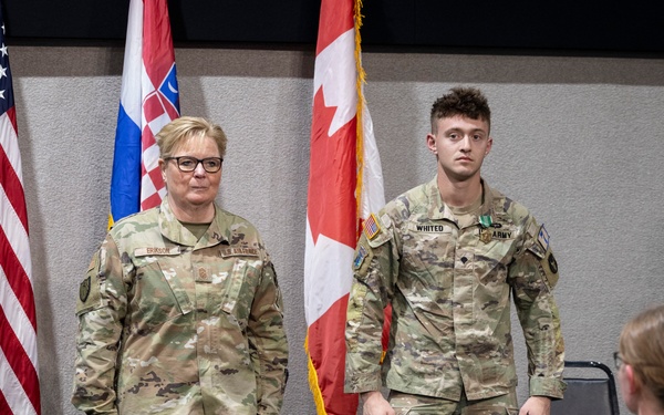 Minnesota, NATO allies compete for 2025 Best Warrior