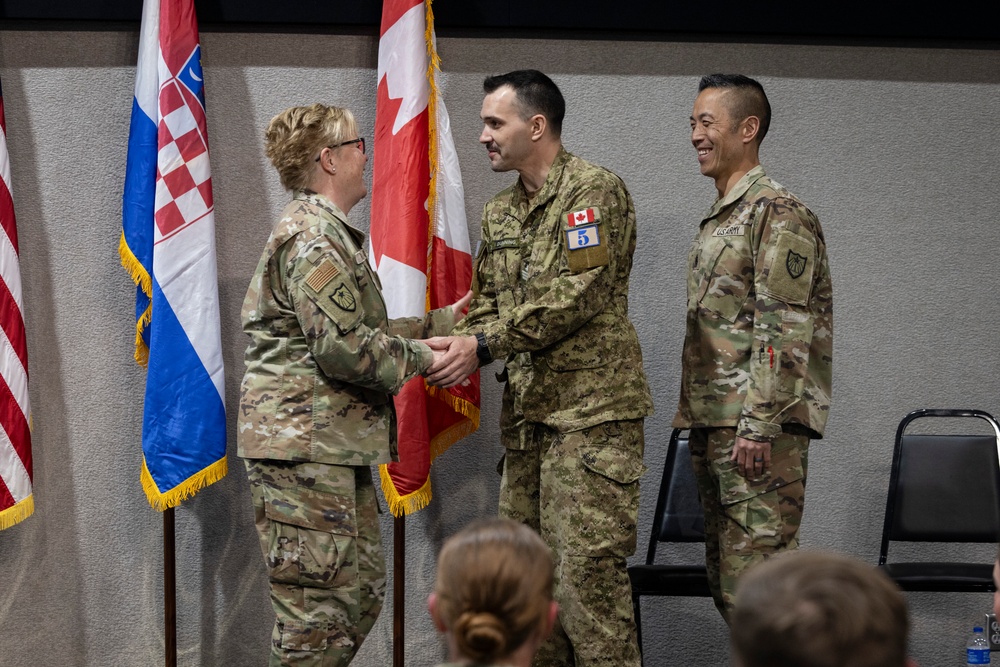Minnesota, NATO allies compete for 2025 Best Warrior
