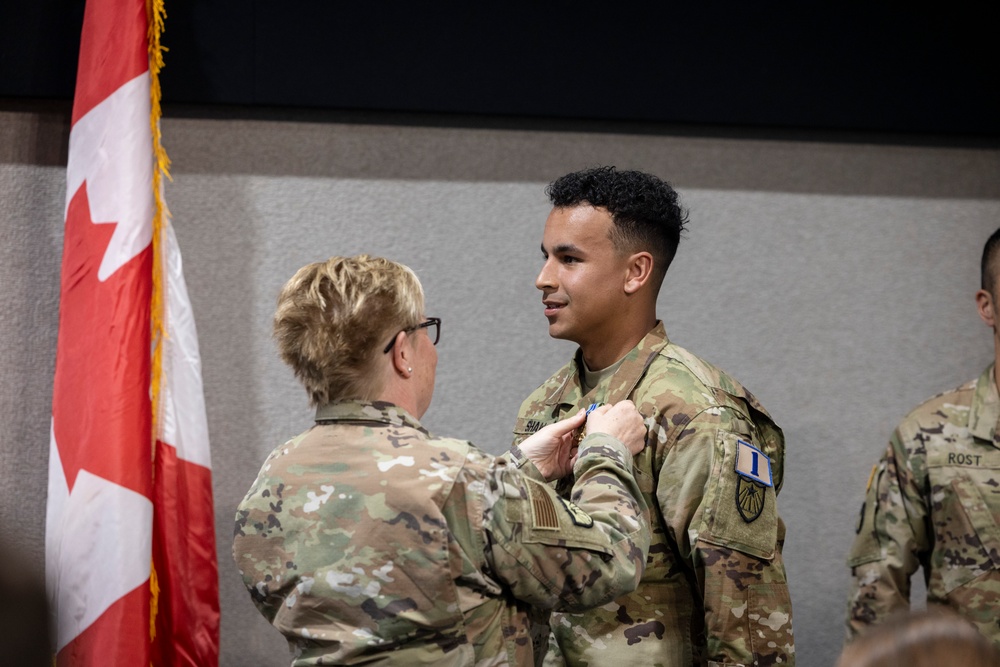 Minnesota, NATO allies compete for 2025 Best Warrior