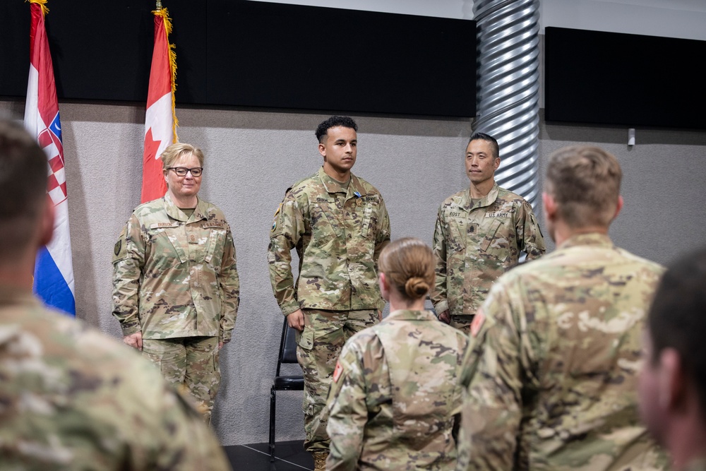 Minnesota, NATO allies compete for 2025 Best Warrior