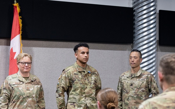 Minnesota, NATO allies compete for 2025 Best Warrior