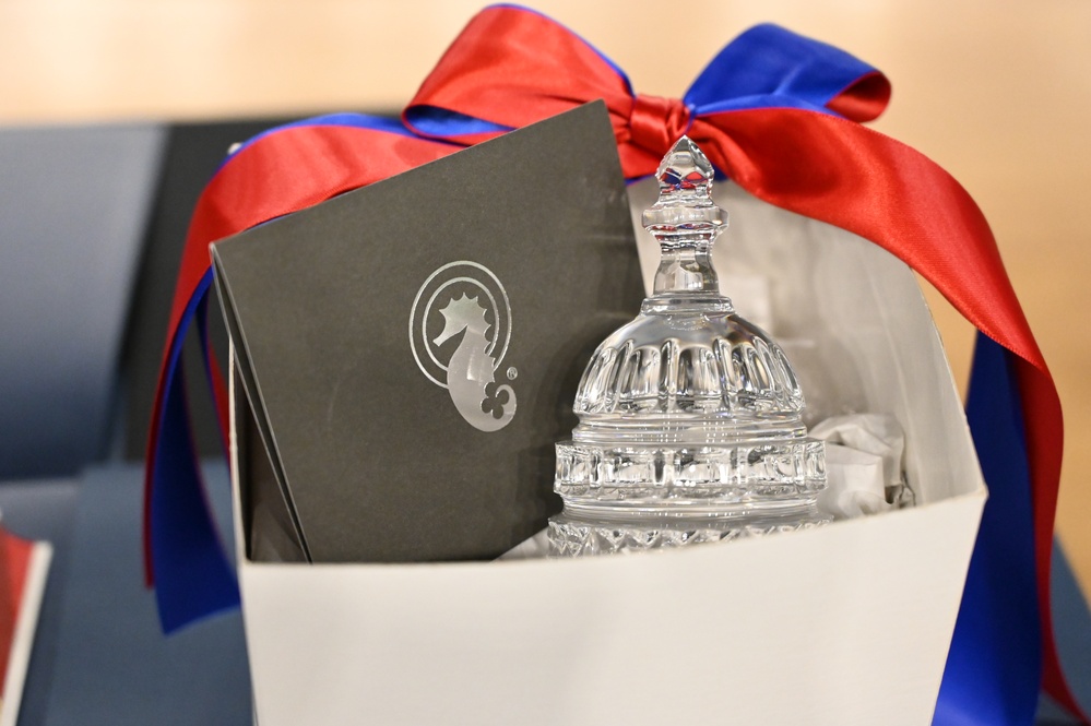 Civilian Employees Honored for Exceptional Service to DC National Guard