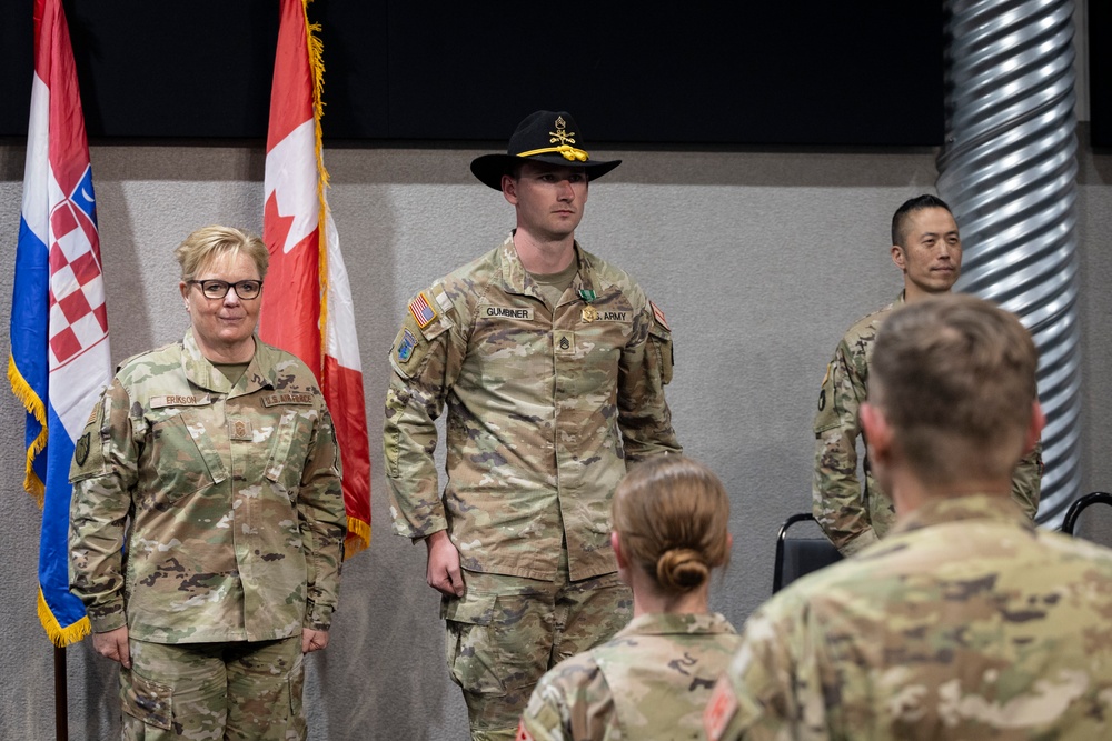 Minnesota, NATO allies compete for 2025 Best Warrior