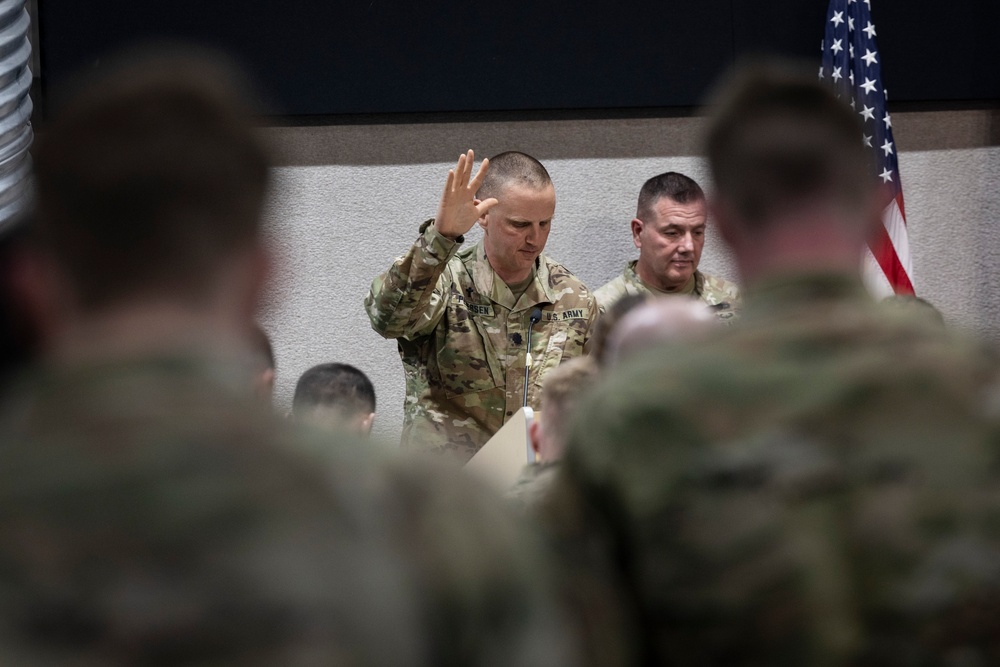 Minnesota, NATO allies compete for 2025 Best Warrior