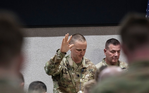 Minnesota, NATO allies compete for 2025 Best Warrior