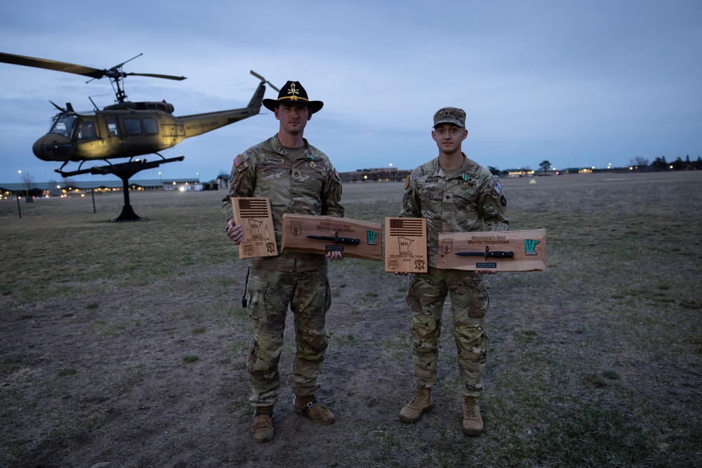 Minnesota, NATO allies compete for 2025 Best Warrior
