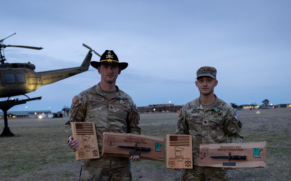 Minnesota, NATO allies compete for 2025 Best Warrior