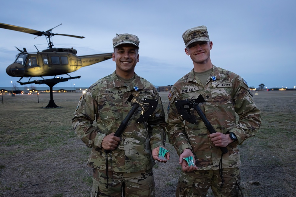 Minnesota, NATO allies compete for 2025 Best Warrior