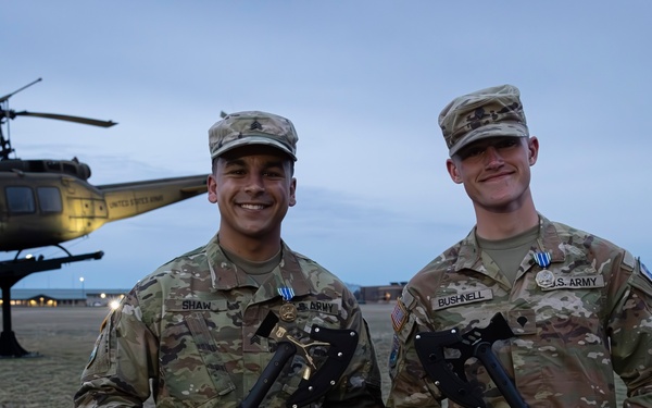 Minnesota, NATO allies compete for 2025 Best Warrior