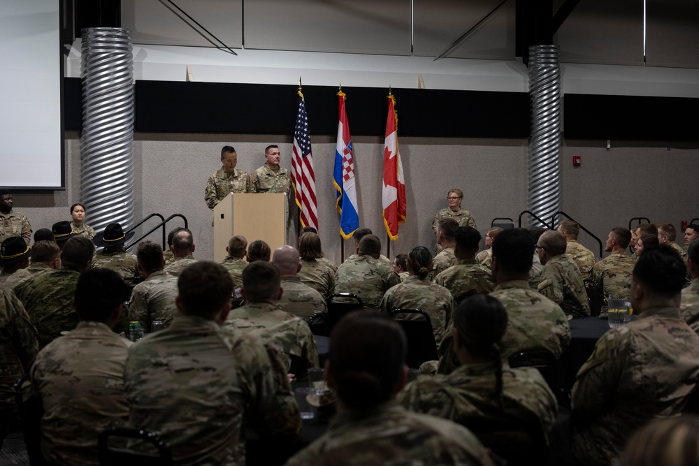 Minnesota, NATO allies compete for 2025 Best Warrior