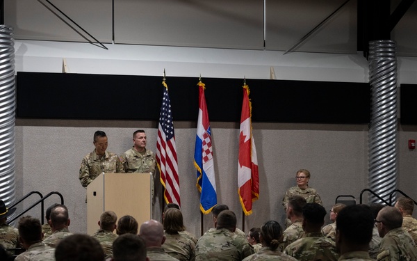 Minnesota, NATO allies compete for 2025 Best Warrior