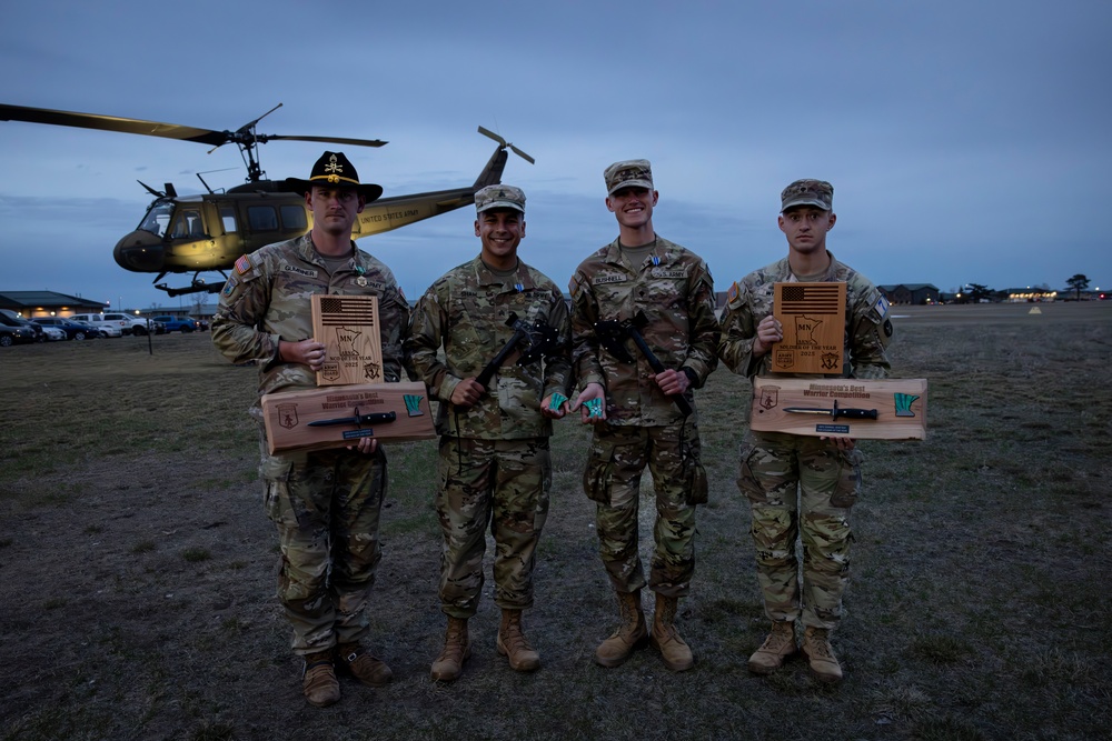 Minnesota, NATO allies compete for 2025 Best Warrior