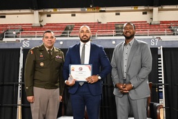 Civilian Employees Honored for Exceptional Service to DC National Guard