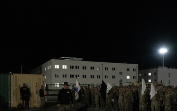 Troopers Earn Their Spurs: 2nd Squadron, 13th Cavalry Regiment Hosts Grueling Spur Ride to Forge Cavalry Excellence