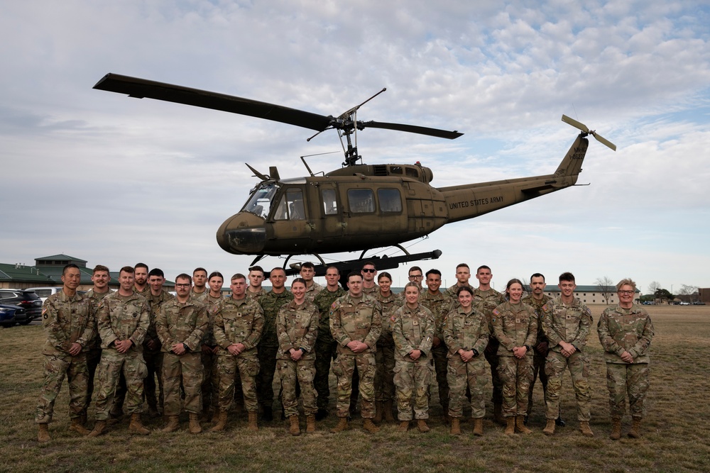 Minnesota, NATO allies compete for 2025 Best Warrior