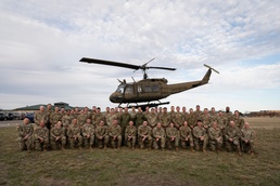 Minnesota, NATO allies compete for 2025 Best Warrior
