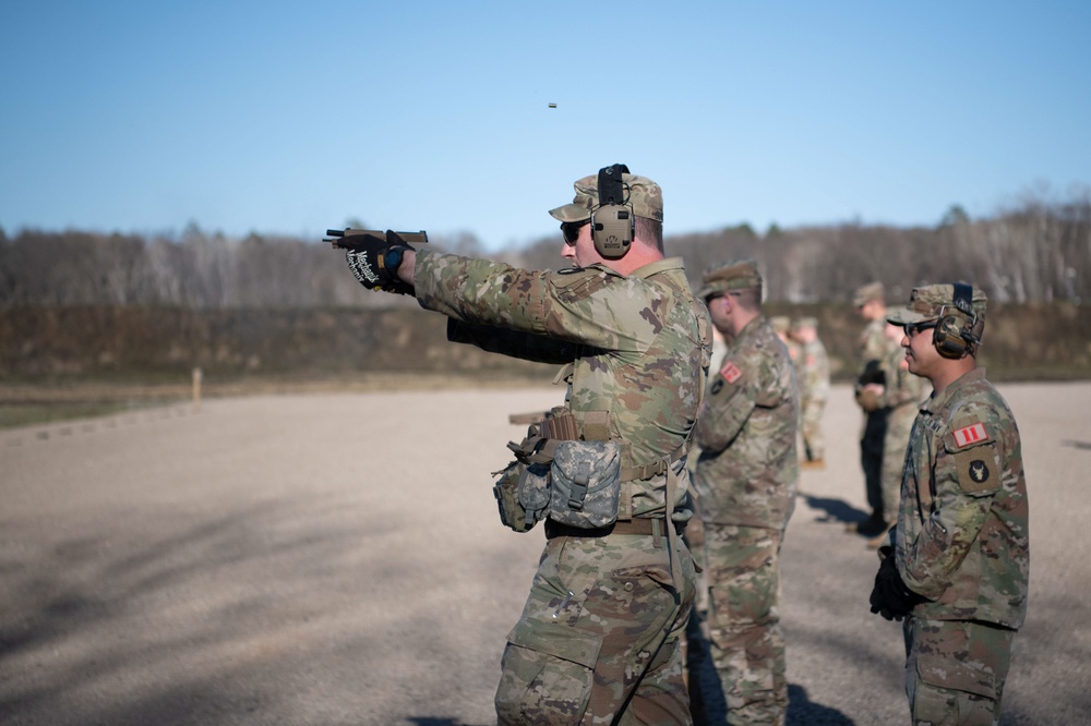 Minnesota, NATO allies compete for 2025 Best Warrior