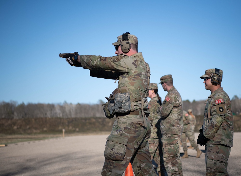 Minnesota, NATO allies compete for 2025 Best Warrior