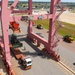 USNS Seay Offload