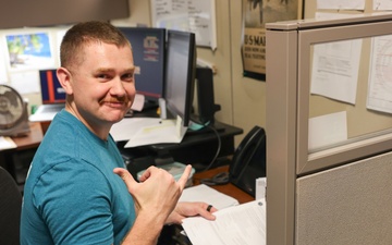 Marine Corps Recruiting Command Participates in Denim Day 2025
