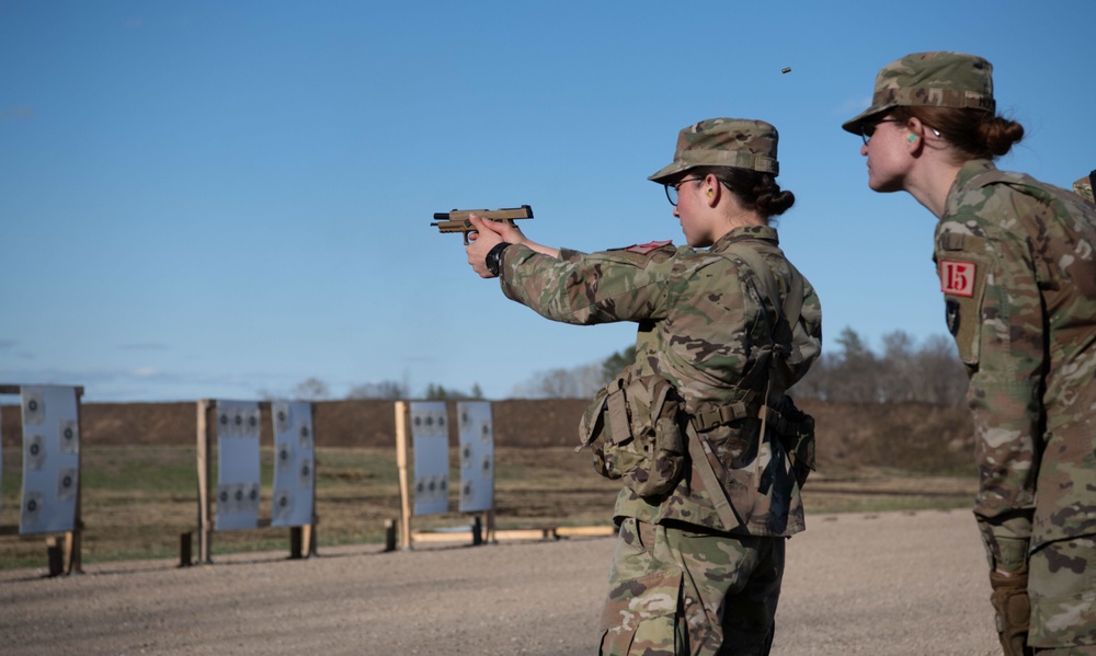 Minnesota, NATO allies compete for 2025 Best Warrior