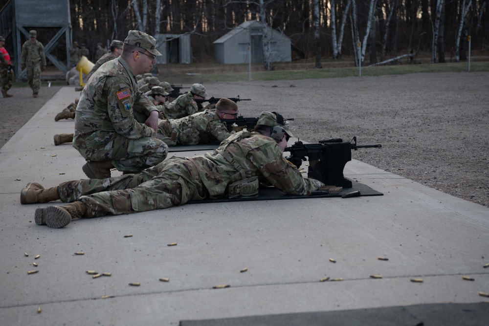 Minnesota, NATO allies compete for 2025 Best Warrior