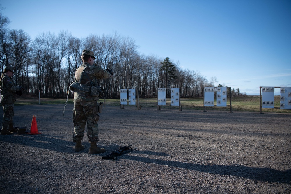 Minnesota, NATO allies compete for 2025 Best Warrior