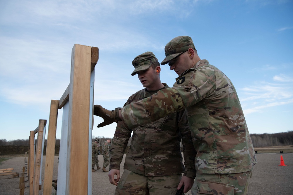 Minnesota, NATO allies compete for 2025 Best Warrior