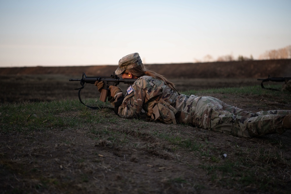 Minnesota, NATO allies compete for 2025 Best Warrior
