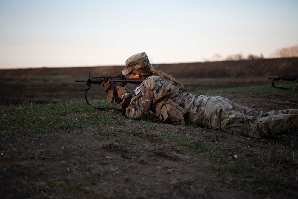 Minnesota, NATO allies compete for 2025 Best Warrior