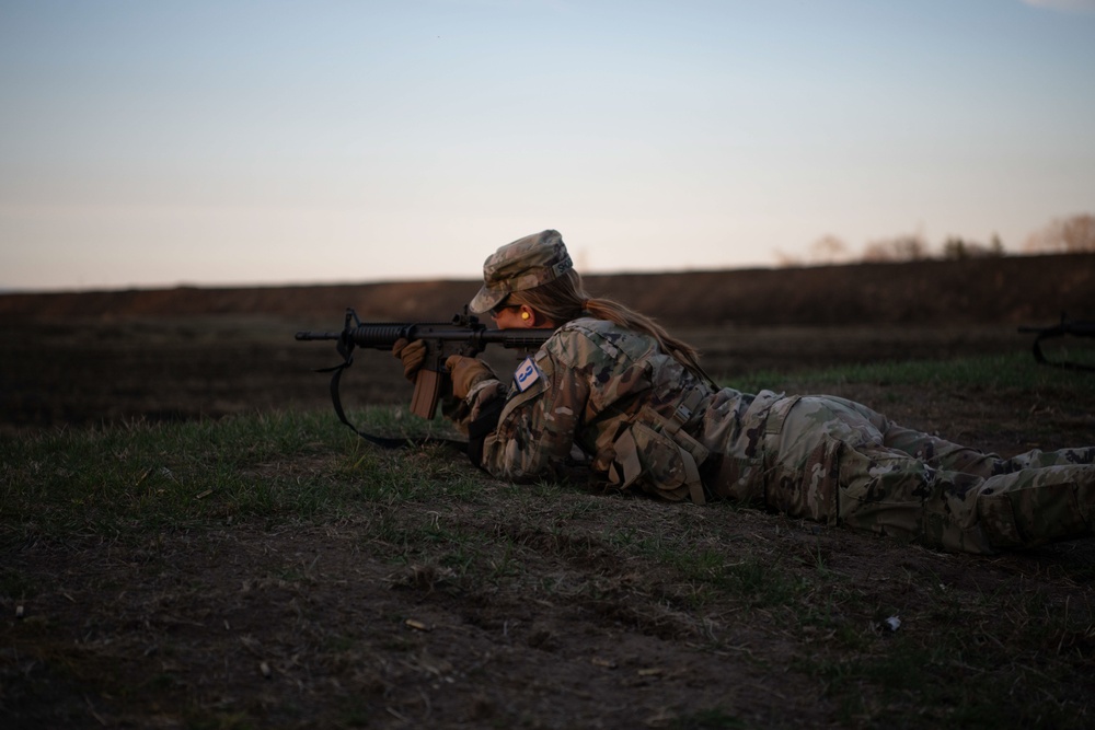 Minnesota, NATO allies compete for 2025 Best Warrior