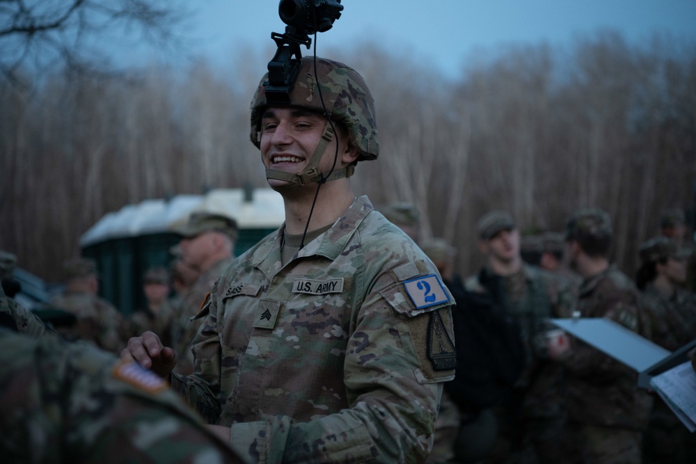 Minnesota, NATO allies compete for 2025 Best Warrior