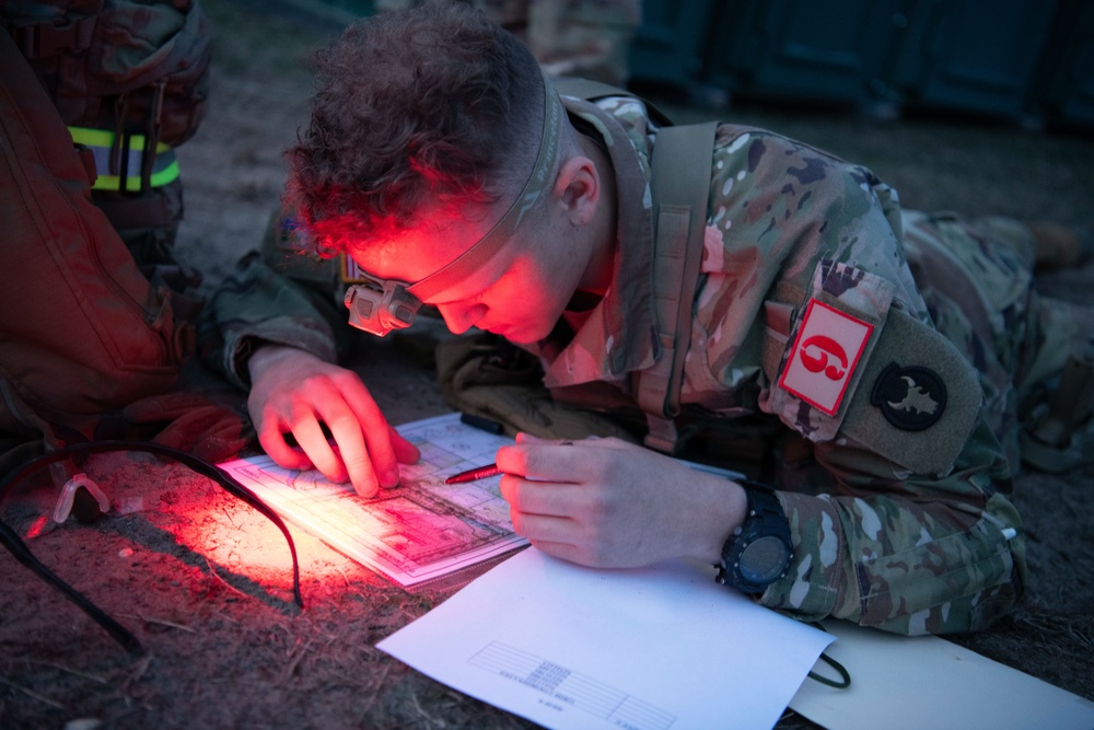 Minnesota, NATO allies compete for 2025 Best Warrior