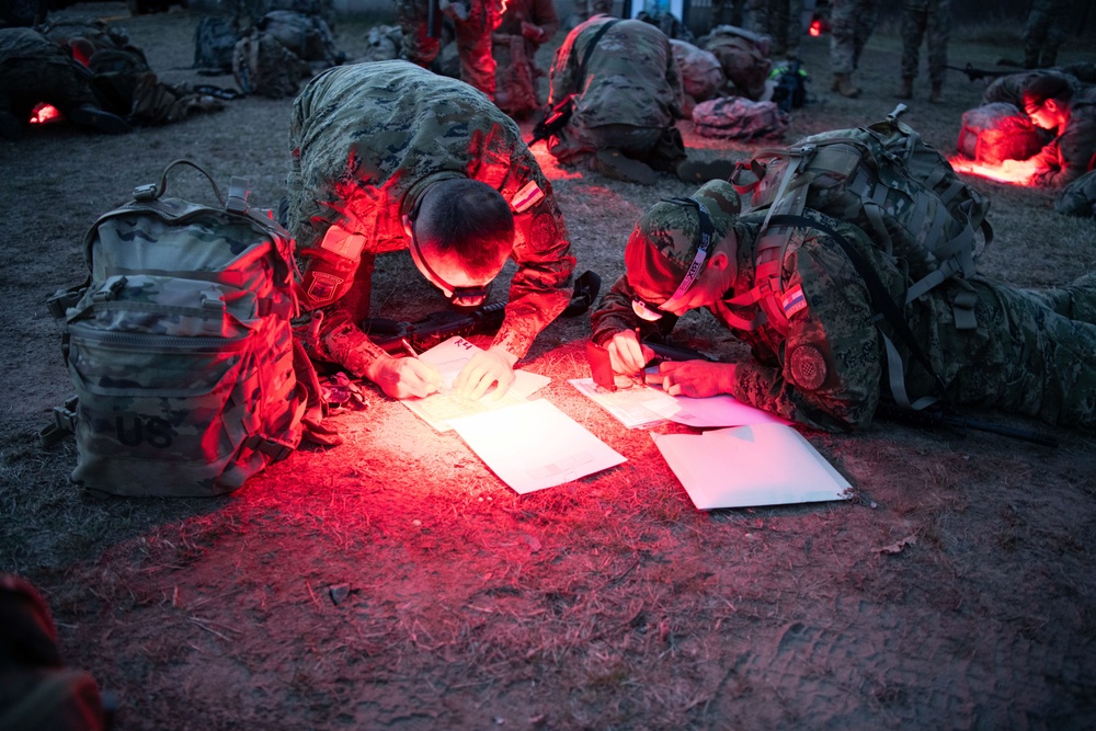 Minnesota, NATO allies compete for 2025 Best Warrior