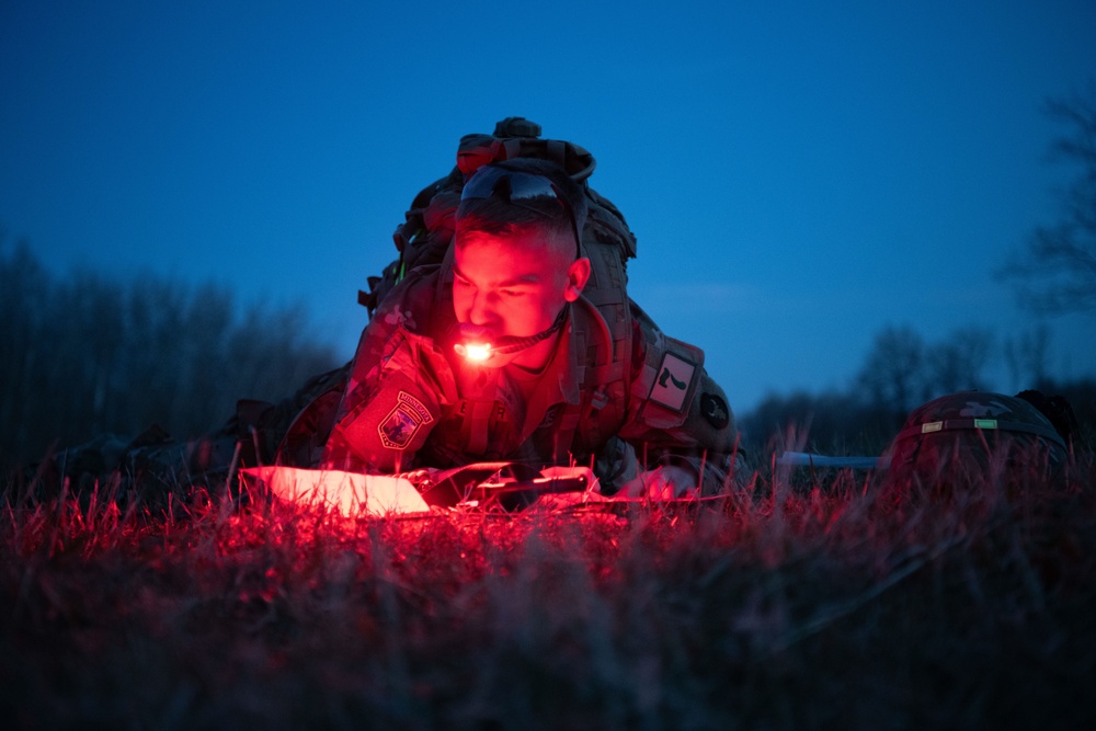 Minnesota, NATO allies compete for 2025 Best Warrior