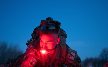 Minnesota, NATO allies compete for 2025 Best Warrior